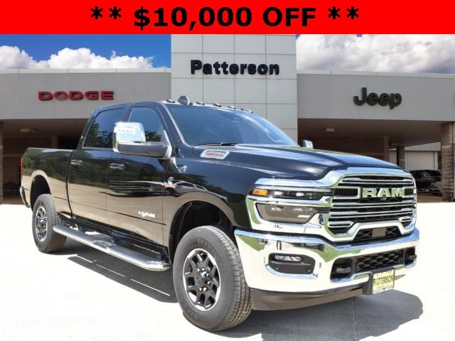 2025 Ram 2500 Pickup 