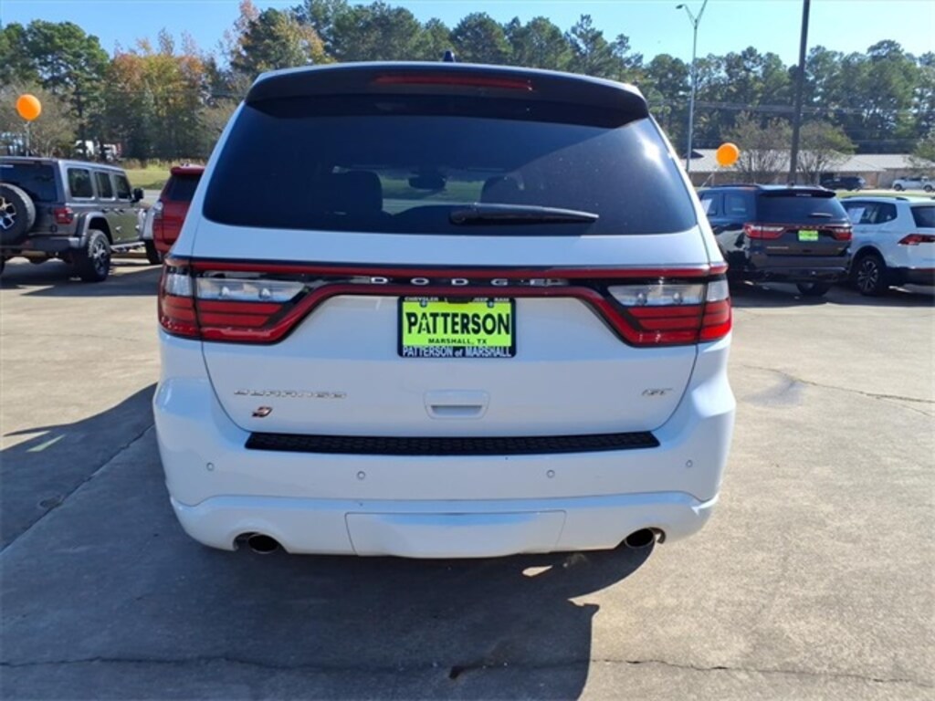 Used 2024 Dodge Durango GT Plus SUV
