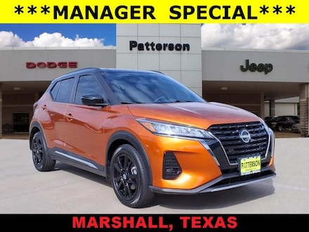 2023 Nissan Kicks SR SUV