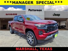 2023 Chevrolet Colorado Z71 Truck Crew Cab