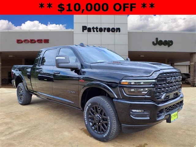 2025 Ram 2500 Pickup 