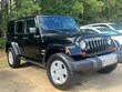  Jeep Wrangler Unlimited