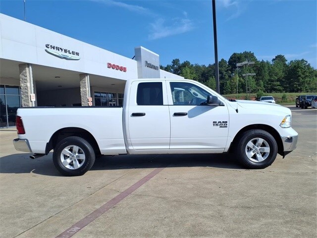 2024 Ram 1500 Classic SLT photo 2