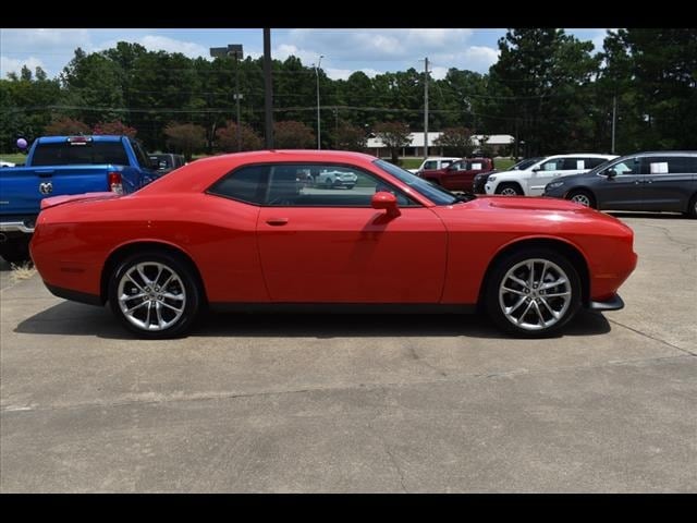 Used 2022 Dodge Challenger GT with VIN 2C3CDZKG4NH182390 for sale in Marshall, TX