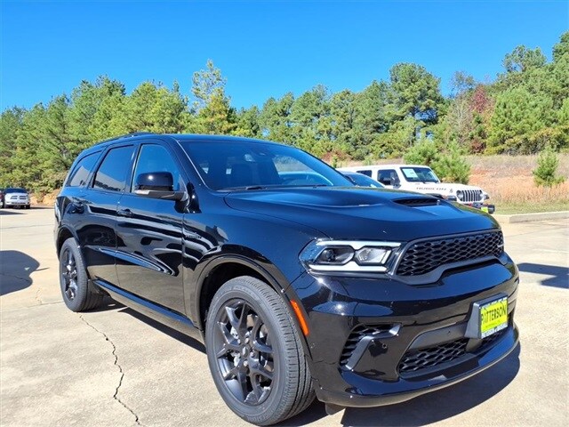 2026 Dodge Durango GT HEMI Plus V8's photo