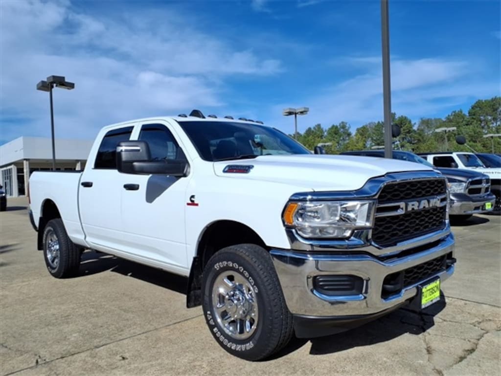 Used 2024 Ram 2500 Tradesman Truck Crew Cab