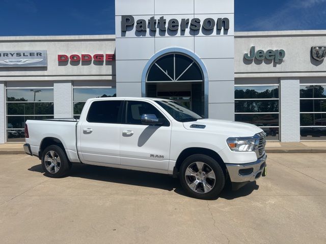 2024 RAM 1500 Laramie Crew Cab 5'7's photo