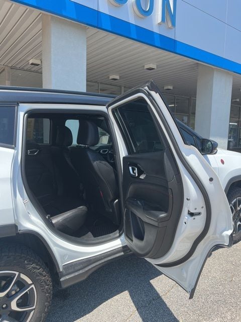 2024 Jeep Compass Trailhawk - Photo 12