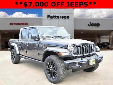 2025 Jeep Gladiator NIGHTHAWK 4X4 Pickup