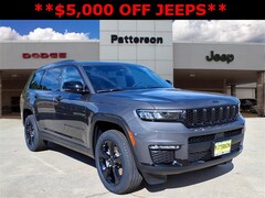 2025 Jeep Grand Cherokee L LIMITED 4X4 Sport Utility