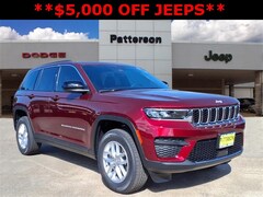 2025 Jeep Grand Cherokee LAREDO X 4X4 Sport Utility