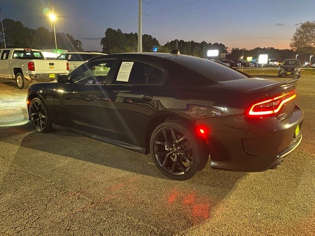 2022 Dodge Charger GT photo 2