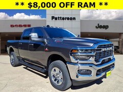 2026 Ram 2500 TRADESMAN CREW CAB 4X4 6'4 BOX Pickup