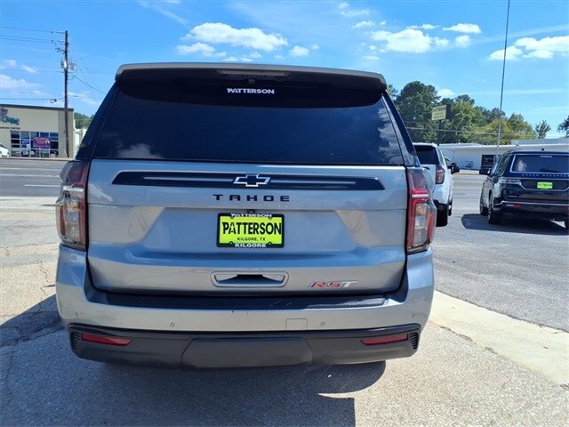2023 Chevrolet Tahoe RST photo 3