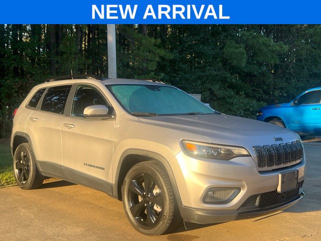 2021 Jeep Cherokee