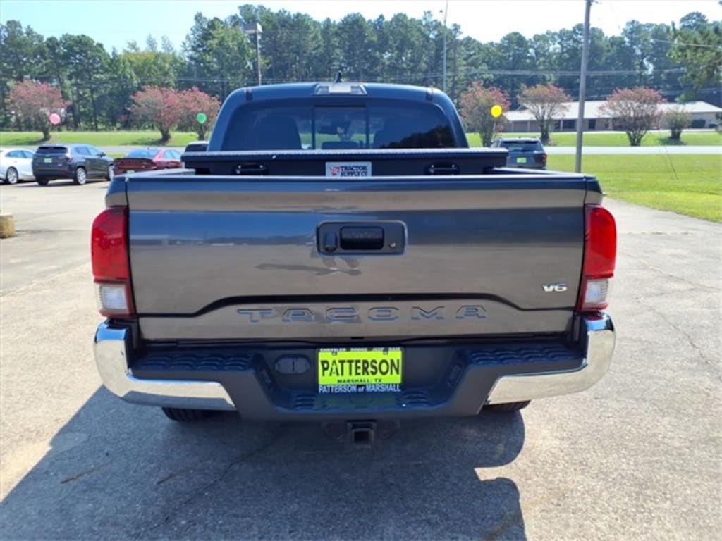 Used 2022 Toyota Tacoma  Truck Double Cab