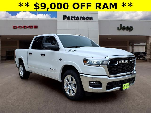 2026 RAM 1500 Big Horn/Lone Star Crew Cab 5'7's photo