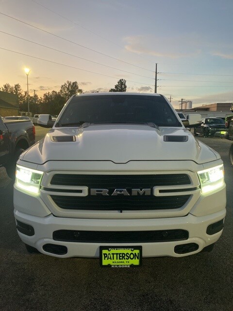 2020 Ram 1500 Laramie photo 2