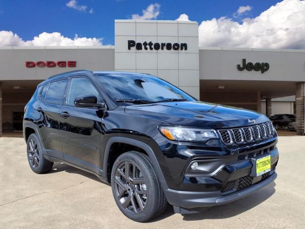 New 2026 Jeep Compass LATITUDE ALTITUDE 4X4 Sport Utility