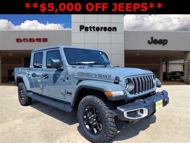 2025 Jeep Gladiator High Tide's photo