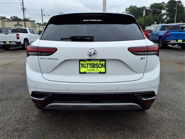 2021 Buick Envision Essence photo 3