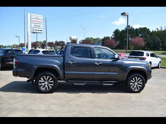 Used 2023 Toyota Tacoma Limited with VIN 3TYGZ5AN3PT173406 for sale in Marshall, TX