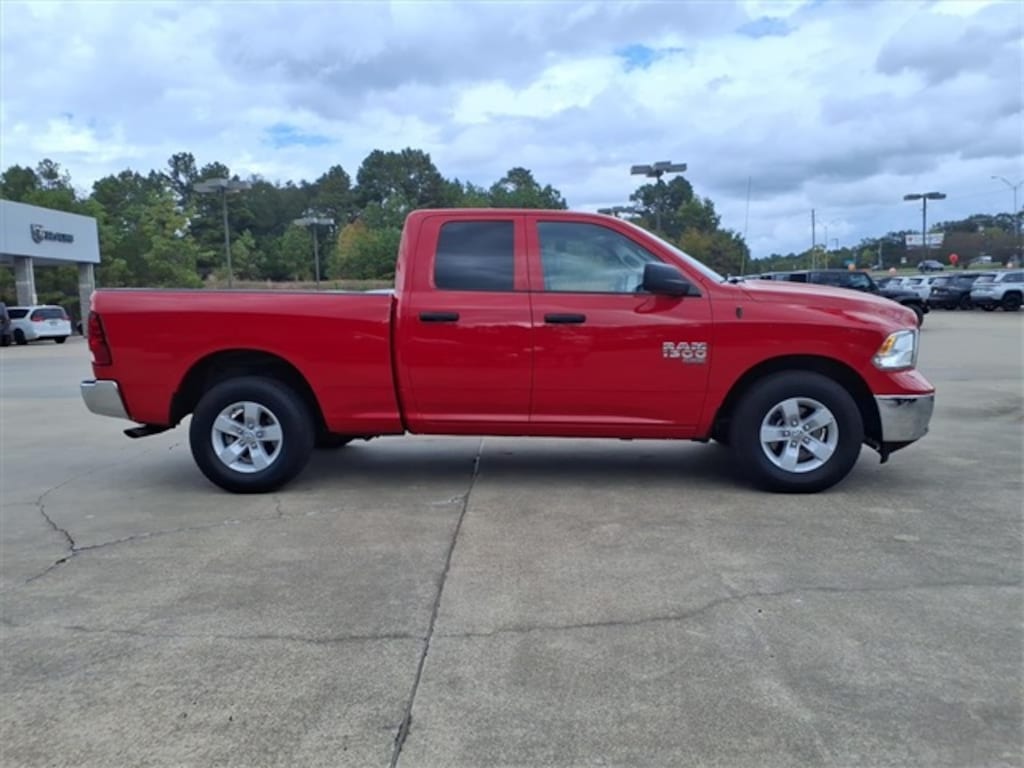 Used 2024 Ram 1500 Classic SLT Truck Quad Cab