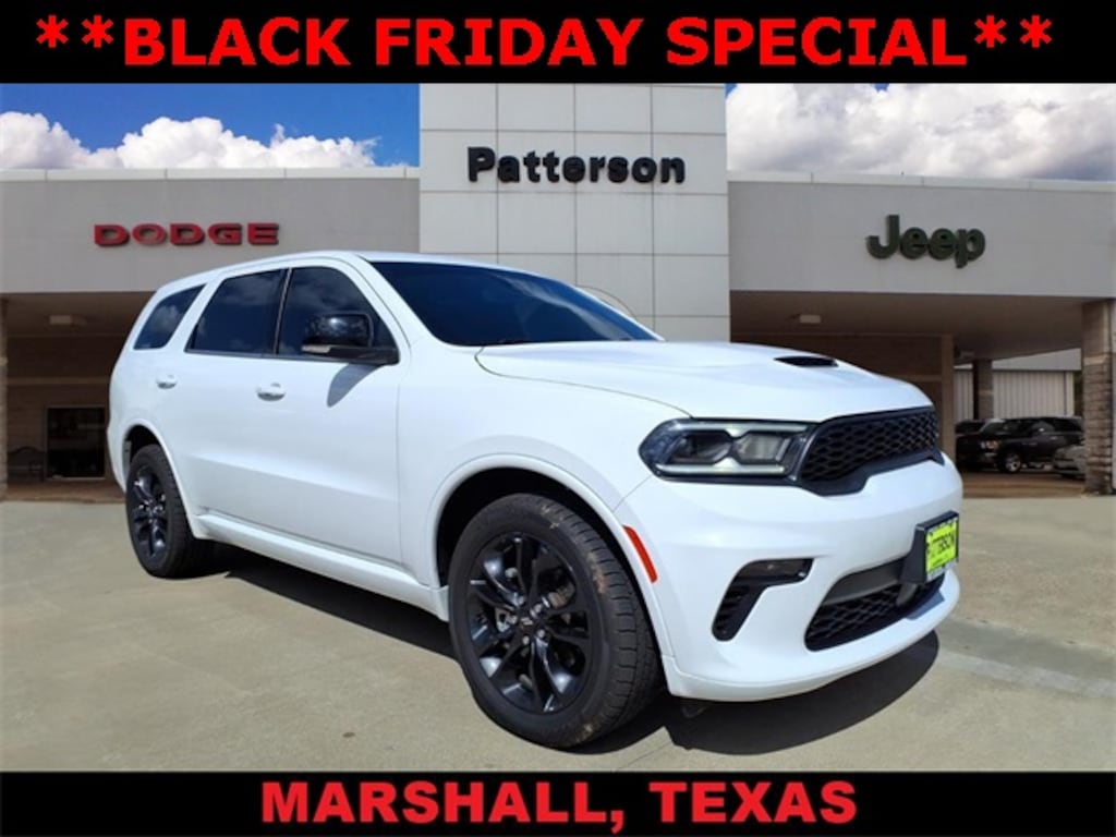 Used 2022 Dodge Durango GT Plus SUV