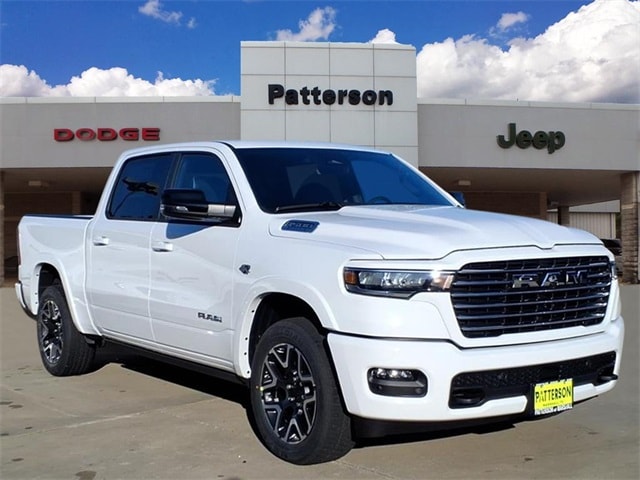 2026 RAM Ram 1500 Pickup Laramie's photo
