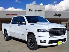 2026 Ram 1500 LARAMIE CREW CAB 4X4 5'7 BOX Pickup