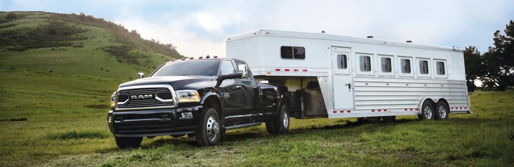 power wheels truck and horse trailer