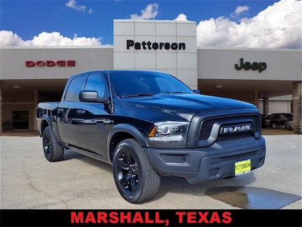 2024 Ram 1500 Classic Warlock Truck Crew Cab