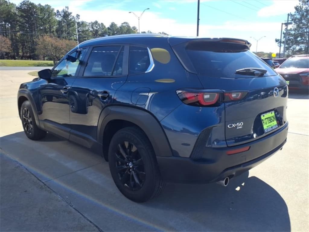Used 2025 Mazda CX-50 2.5 S Preferred Package SUV
