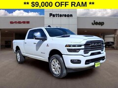 2026 Ram 2500 LARAMIE CREW CAB 4X4 6'4 BOX Pickup