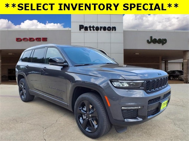 2025 Jeep Grand Cherokee L Limited's photo
