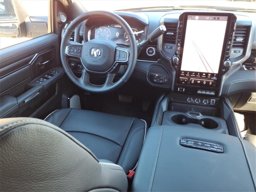 New 2026 Ram 2500 REBEL CREW CAB 4X4 6'4 BOX Pickup