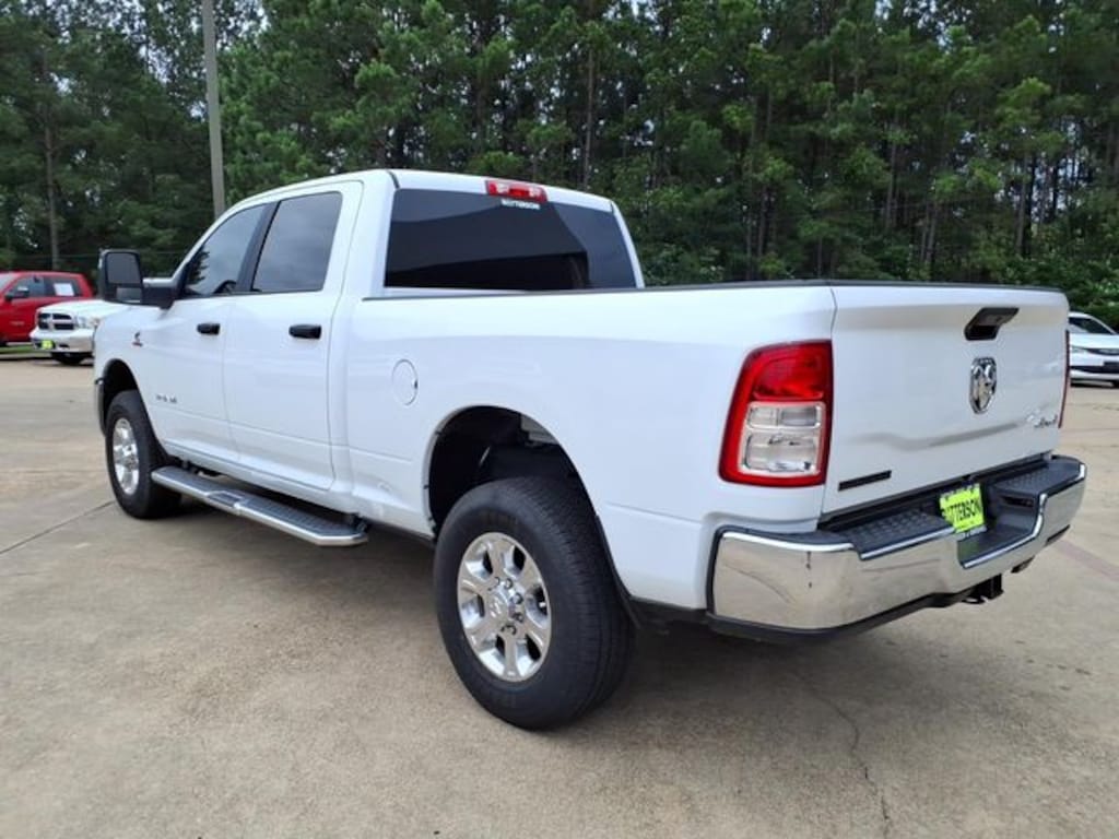 Used 2024 Ram 2500 Big Horn Truck Crew Cab