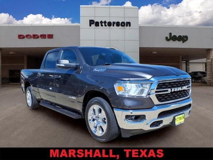 2022 Ram 1500 Big Horn/Lone Star Truck Crew Cab