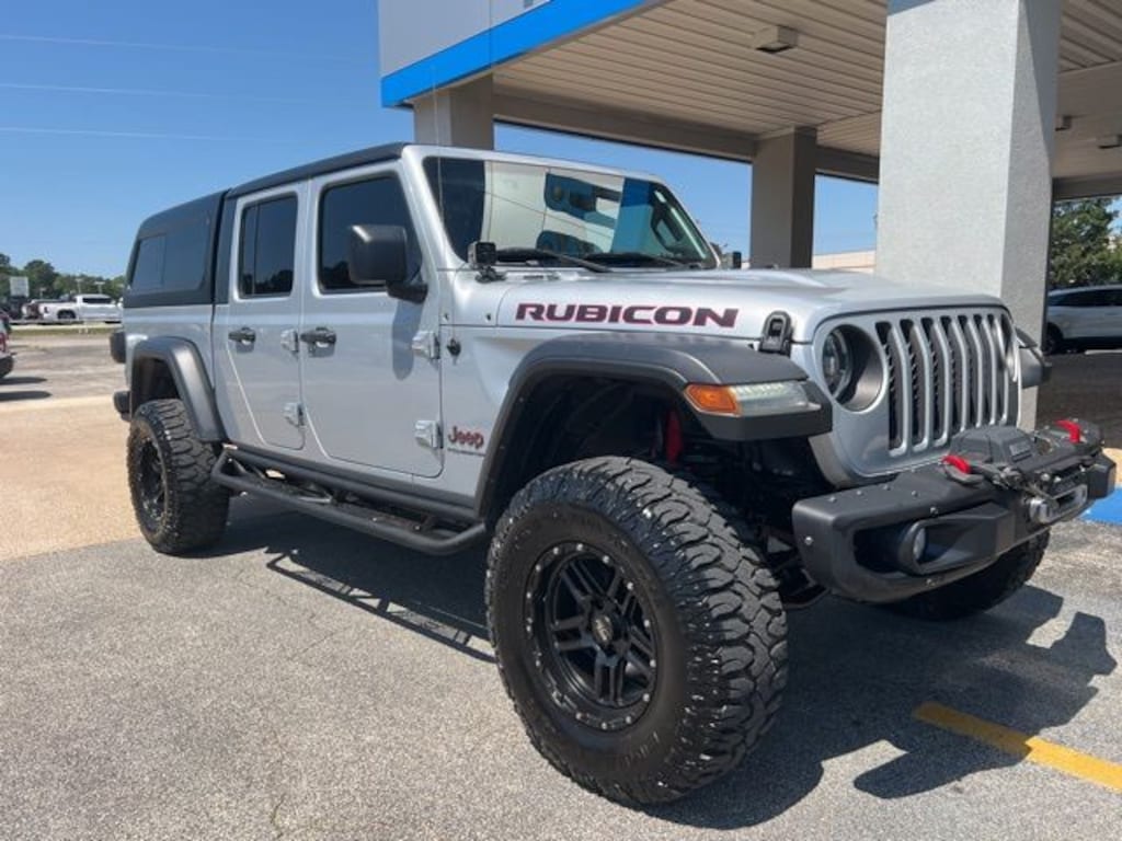 Used 2023 Jeep Gladiator Rubicon Truck Crew Cab