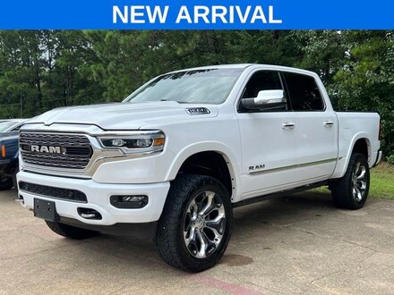 2022 Ram 1500 Limited Truck Crew Cab