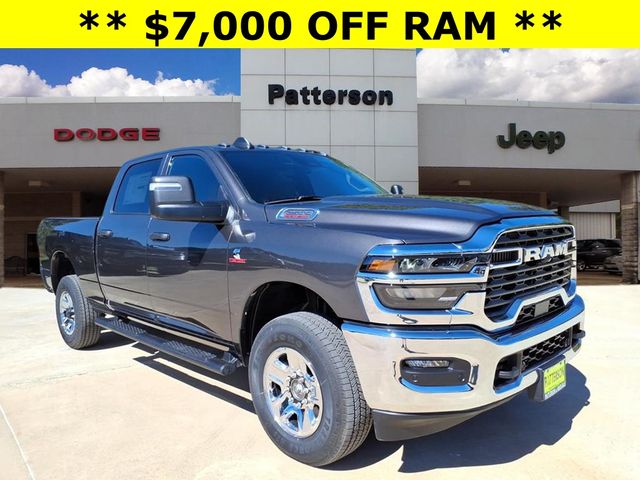 2026 Ram 2500 Pickup 