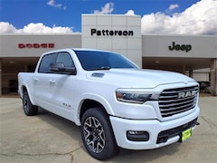 2026 Ram 1500 LARAMIE CREW CAB 4X4 5'7 BOX Pickup