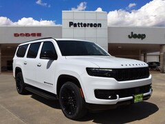 2025 Jeep Wagoneer L CARBIDE 4X4 Sport Utility