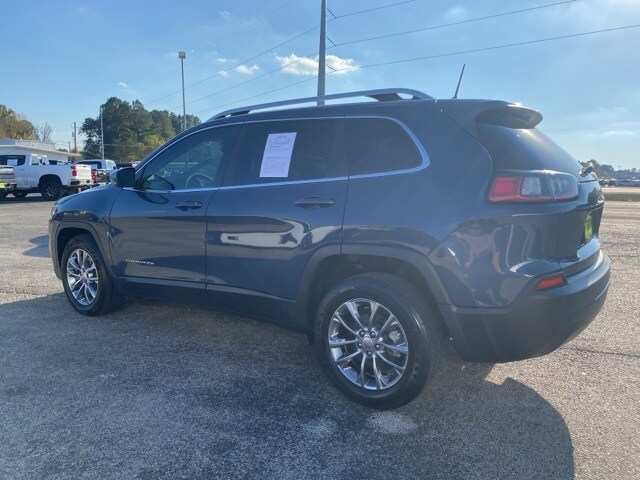 2020 Jeep Cherokee Latitude photo 3