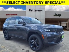 2025 Jeep Grand Cherokee ALTITUDE X 4X4 Sport Utility