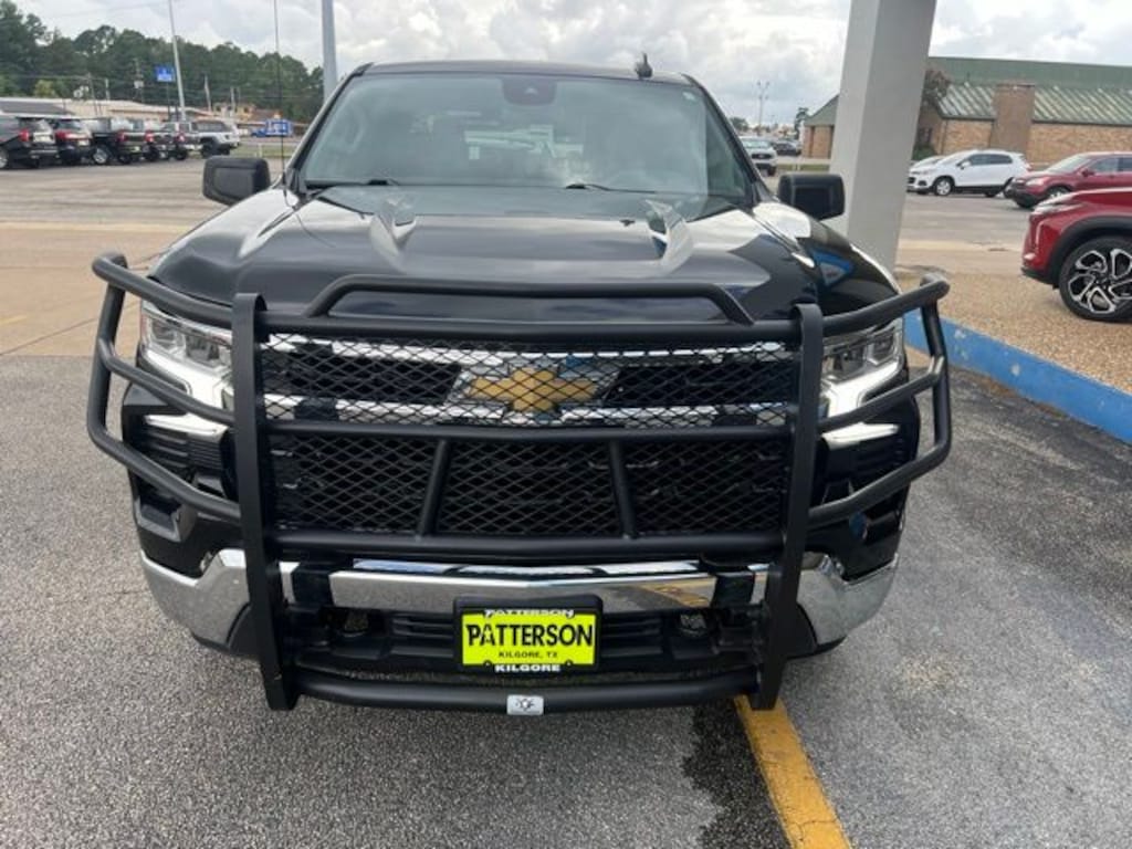 Used 2022 Chevrolet Silverado 1500 LT Truck Crew Cab
