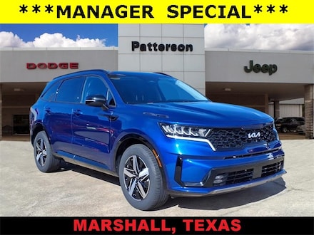 2022 Kia Sorento EX SUV