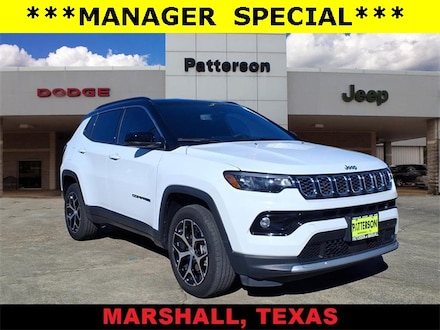 2024 Jeep Compass Limited SUV