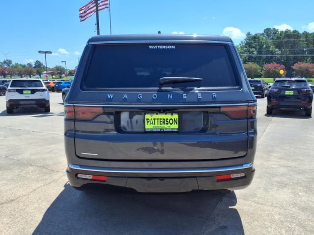 Used 2023 Jeep Wagoneer Base SUV