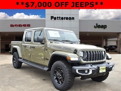 2025 Jeep Gladiator TEXAS TRAIL 4X4 Pickup